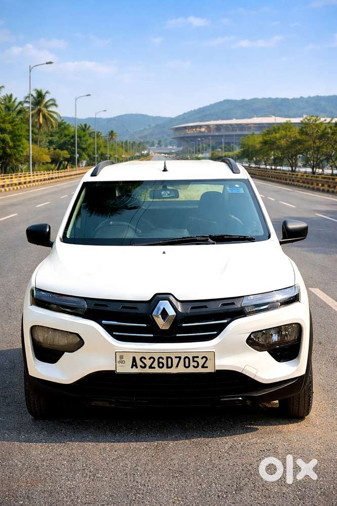 Kwid Rxl Amt 2021 ( Showroom Condition )