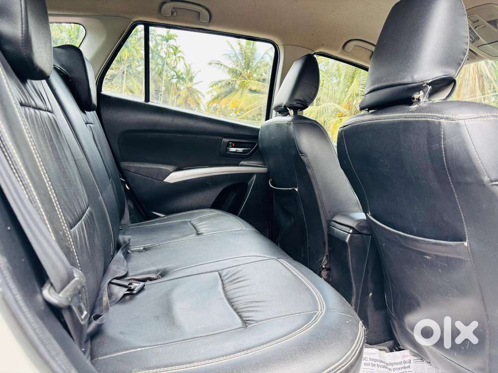 Maruti Suzuki S-cross Ddis 200 Alpha, 2018, Diesel