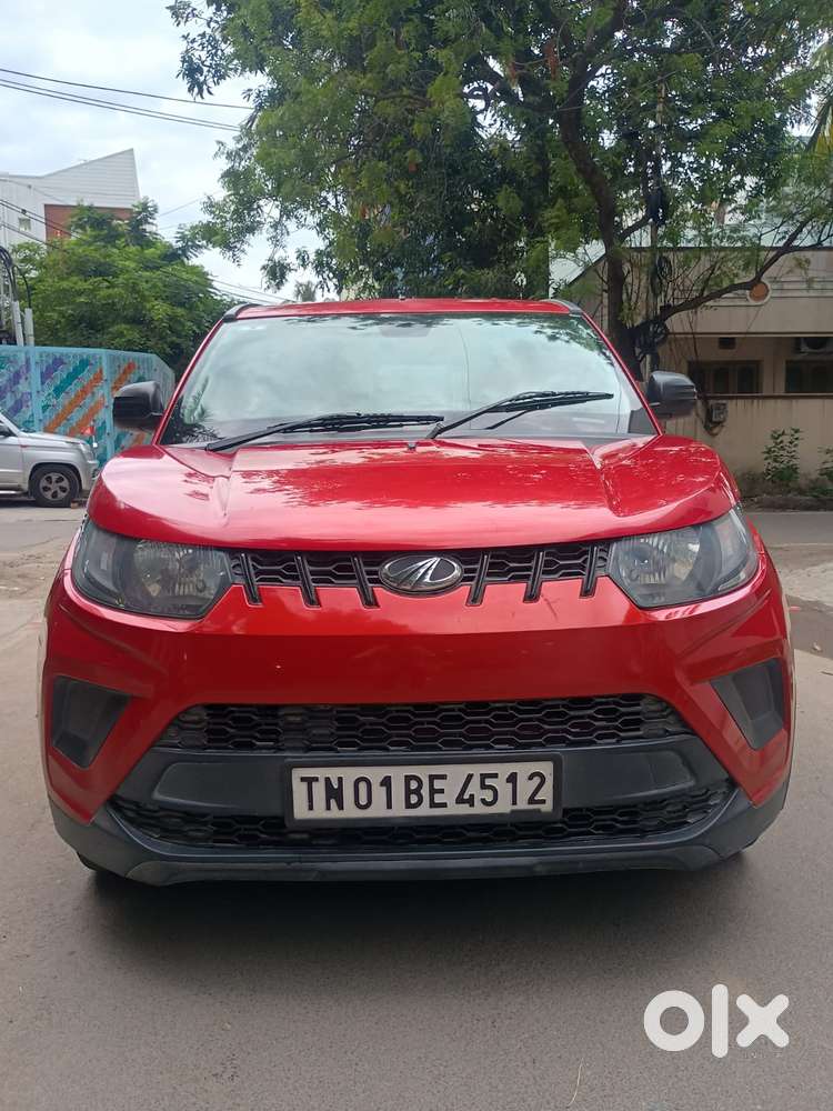 Mahindra Kuv 100 Mfalcon D75 K2 Plus, 2018, Diesel