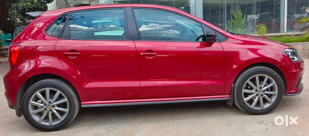 Volkswagen Polo 1.0 Highline Plus Tsi At, 2021, Petrol