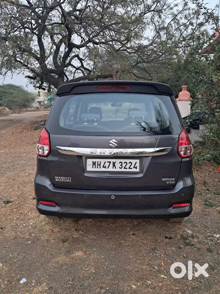 Maruti Suzuki Ertiga 2016 Diesel 95000 Km Driven