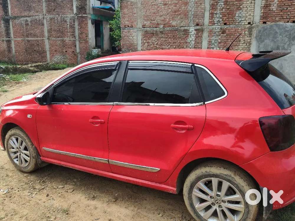 Volkswagen Polo Gt Tdi 2014 Diesel Manual