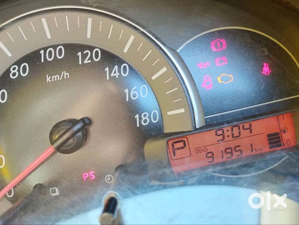 Nissan Micra Xl 2016 Petrol Cvt