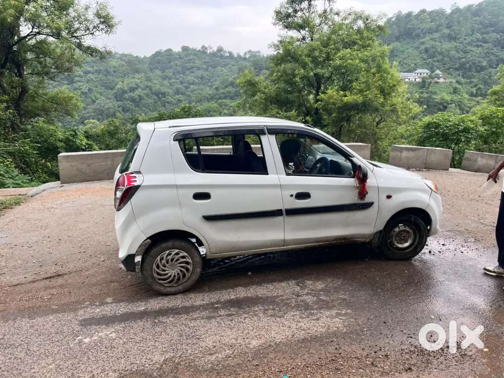 Maruti Suzuki Alto 2012 Petrol Automatic