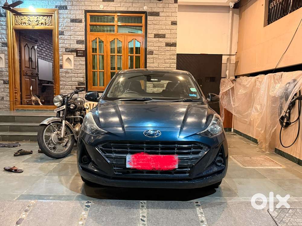 Hyundai Grand I10 2020