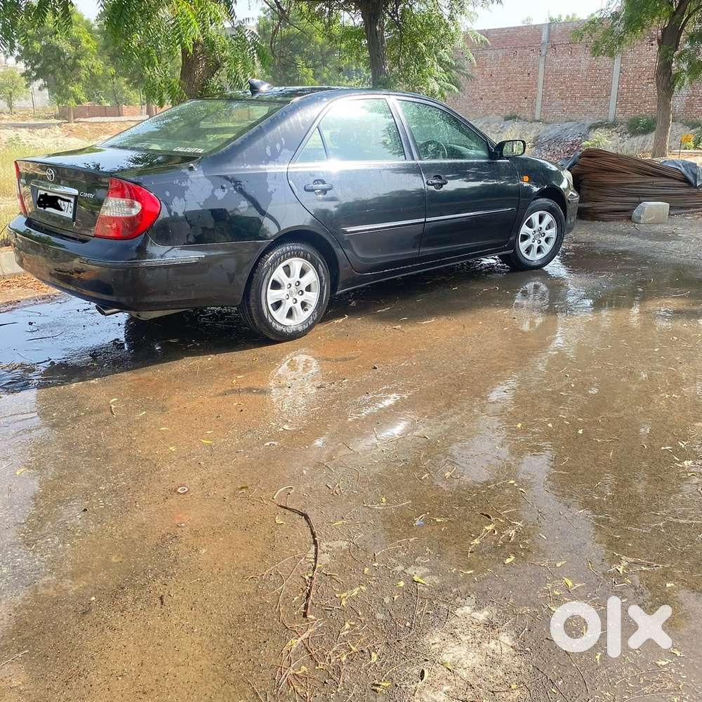 Toyota Camry 2003 Petrol Manual