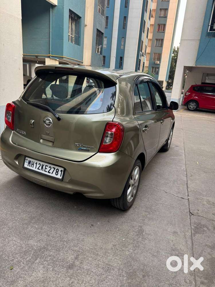 Nissan Micra Xv Diesel 2013