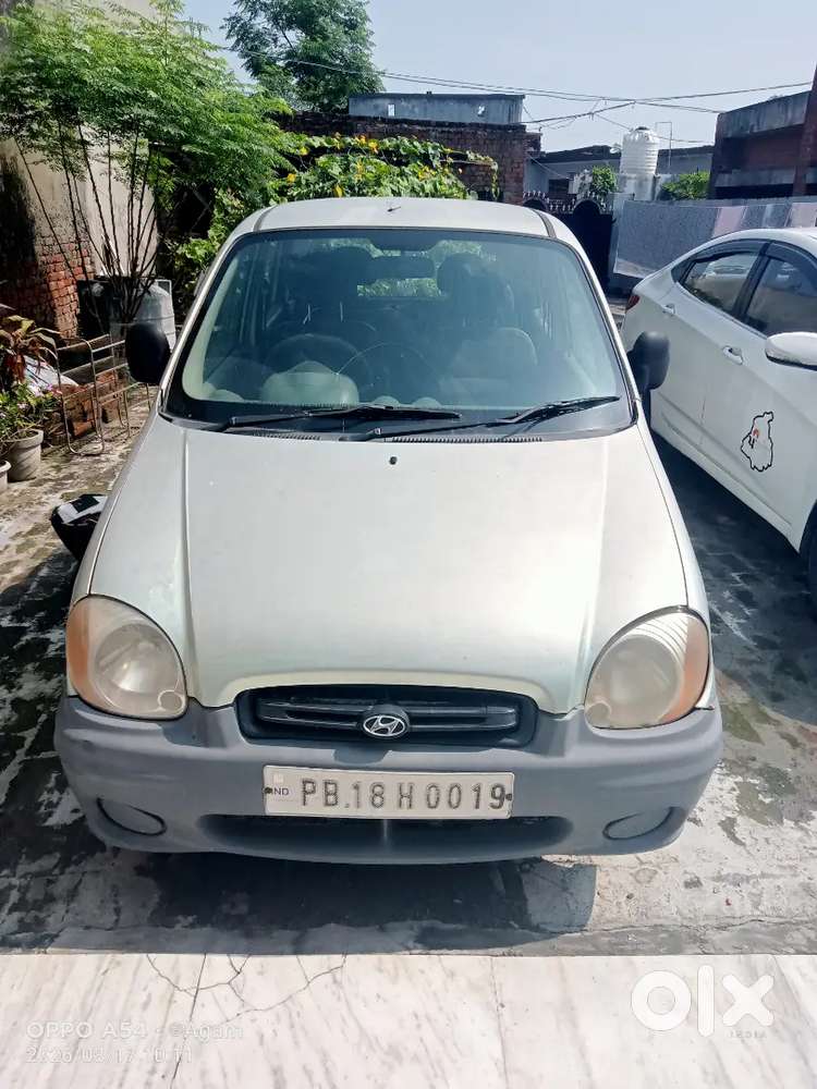 Hyundai Santro Ls Zip 1993