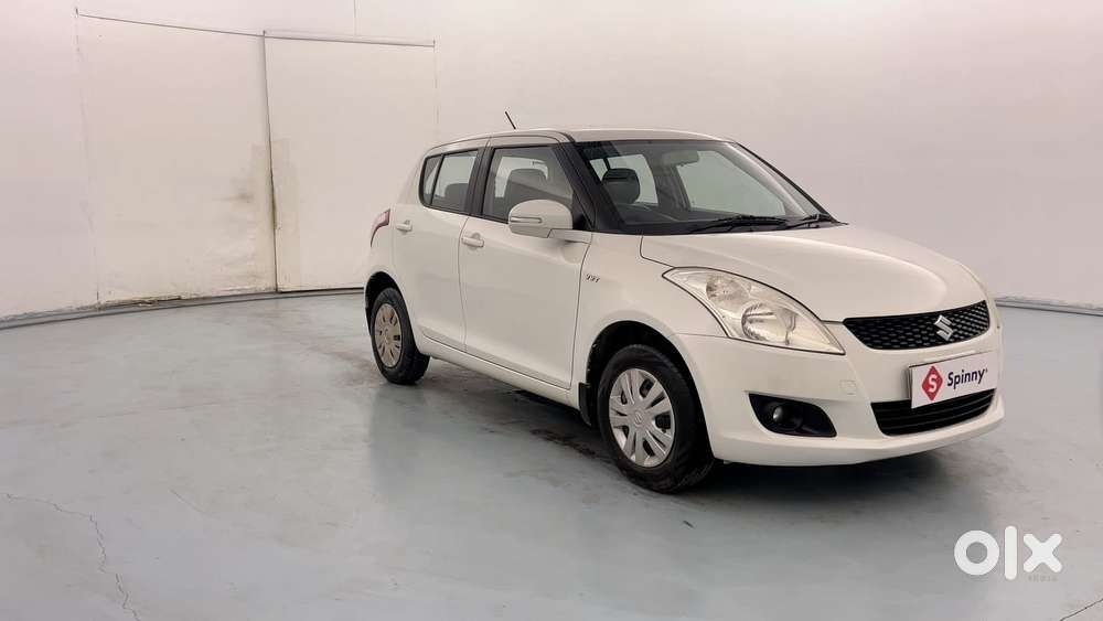 Maruti Suzuki Swift Vvt Vxi, 2013, Petrol