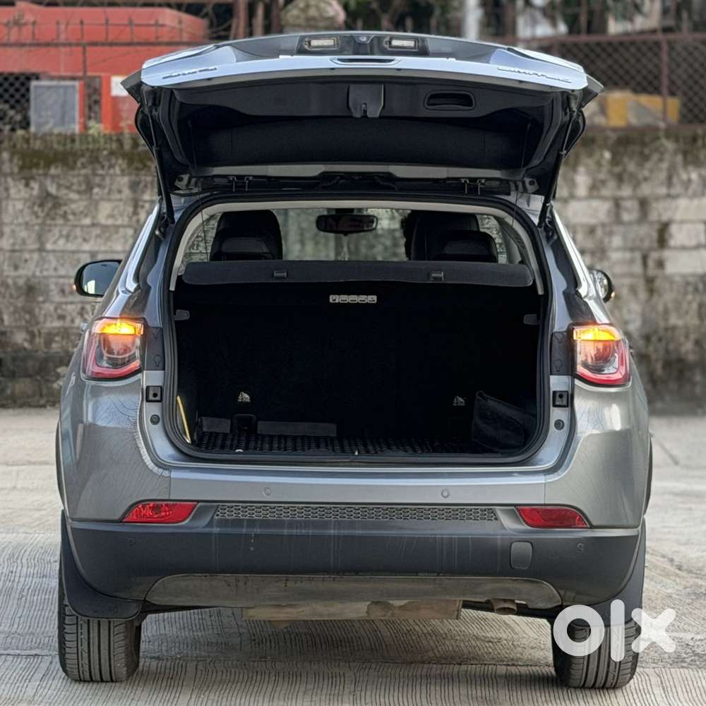 Jeep Compass 2.0 Limited Option 4x4, 2019, Diesel