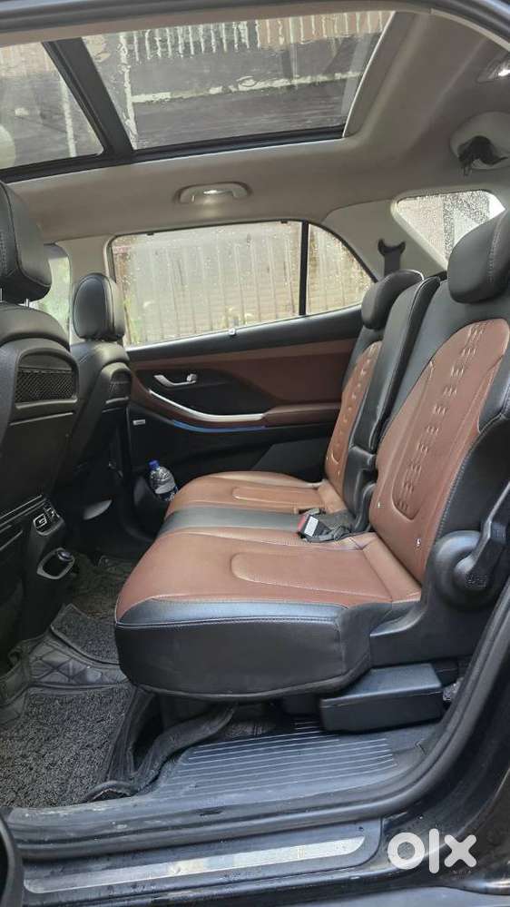 Hyundai Alcazar 1.5 Platinum Diesel Mt 7 Str, 2023, Diesel