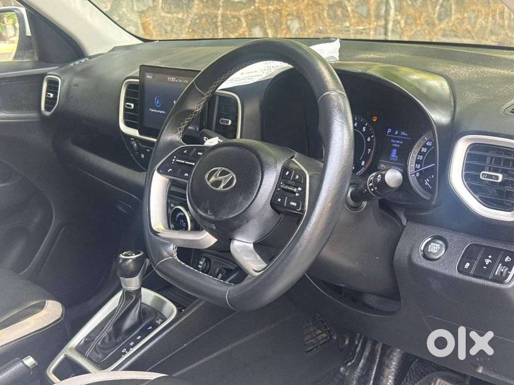 Hyundai Venue 1.0 Turbo Gdi Sx+ At, 2021, Petrol