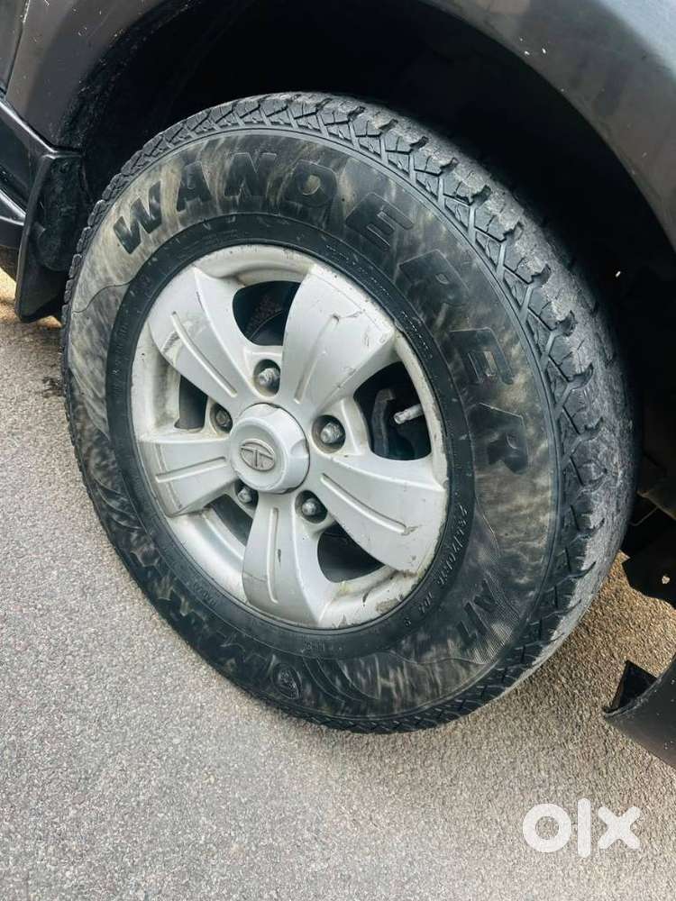 Tata Safari Storme Ex, 2015, Diesel