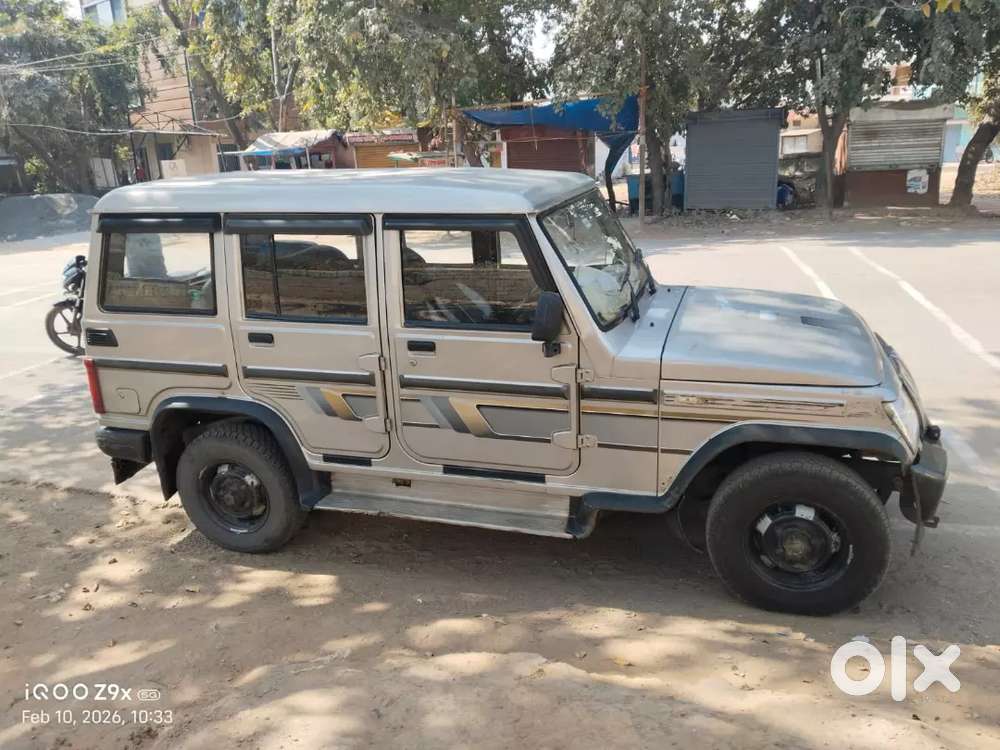 Mahindra Bolero 2.5 2011 Bs Iii