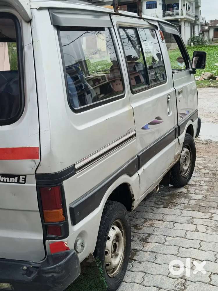 Maruti Suzuki Omni 2013 Variant 0.8 E 8 Str Bsiv