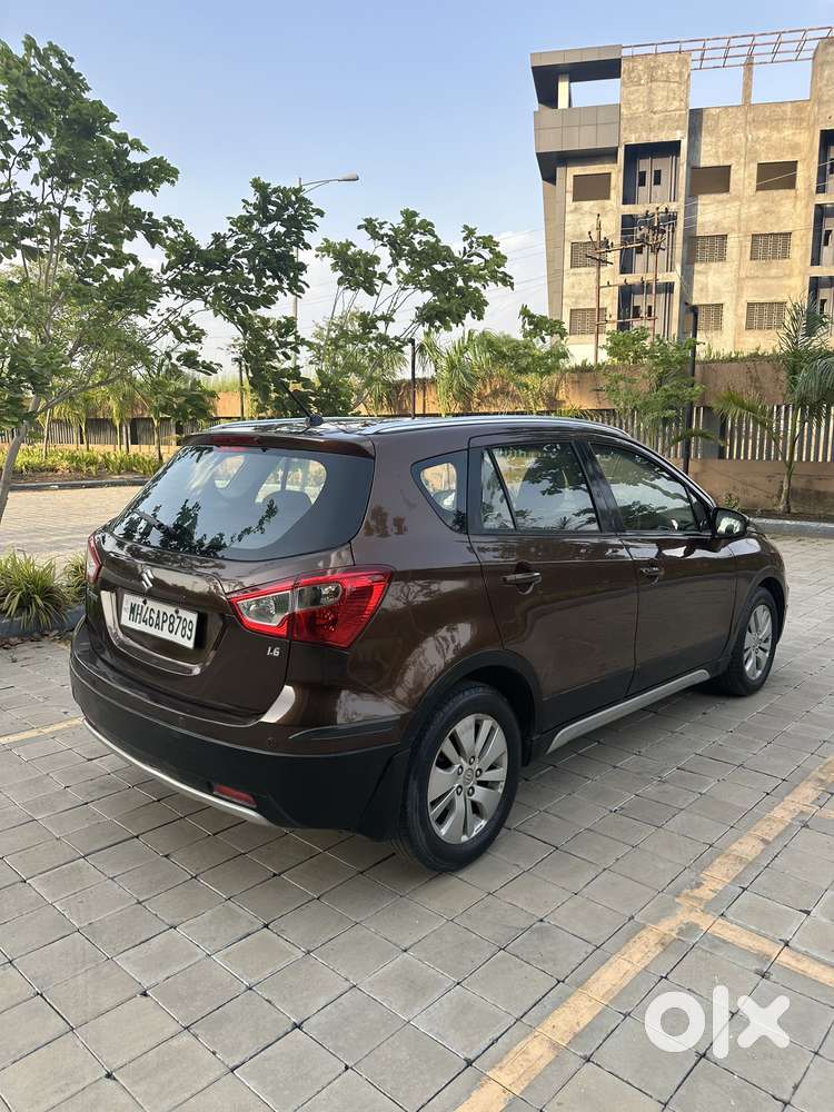 Maruti Suzuki S-cross Zeta 1.6, 2016, Diesel