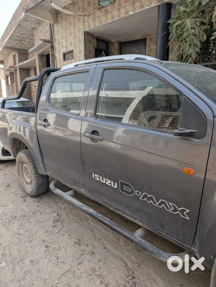 Isuzu D-max Hi-lander 2018