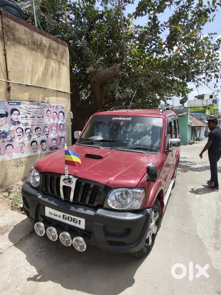 Mahindra Scorpio Classic 2006