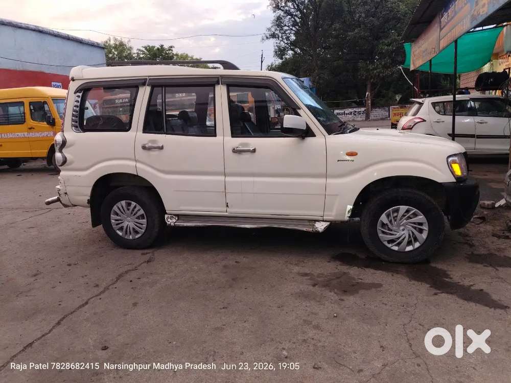 Mahindra Scorpio M2di 2011