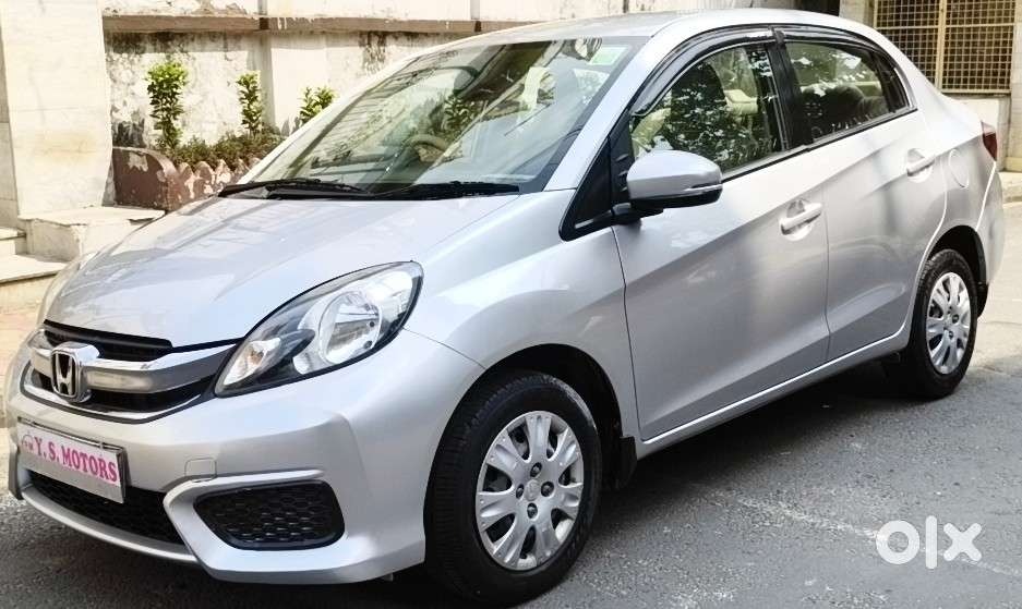 Honda Amaze 1.2 Smt I Vtec, 2016, Petrol