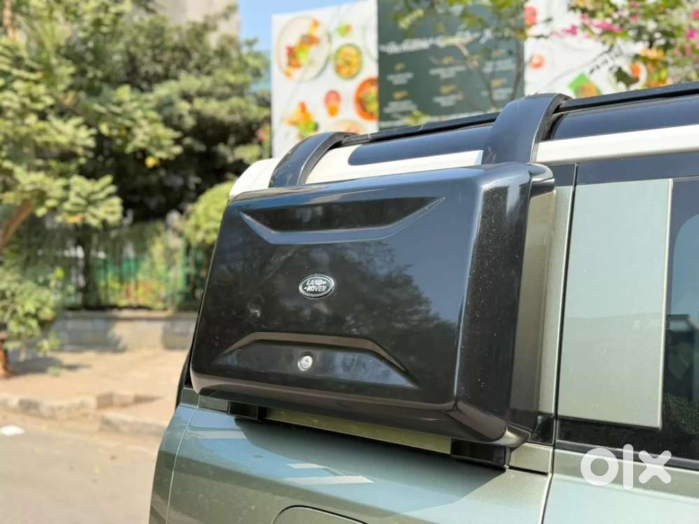 Land Rover Defender, 2023, Petrol