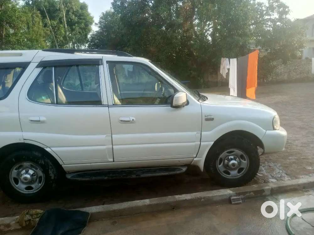 Tata Safari 2.2 Dicor 2012