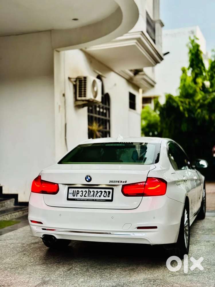 Bmw 3 Series 2.0 320d M Sport, 2017, Diesel