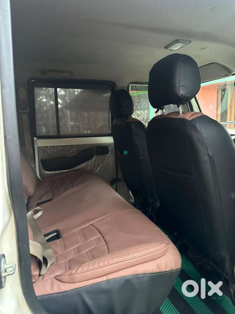 Mahindra Bolero 2022