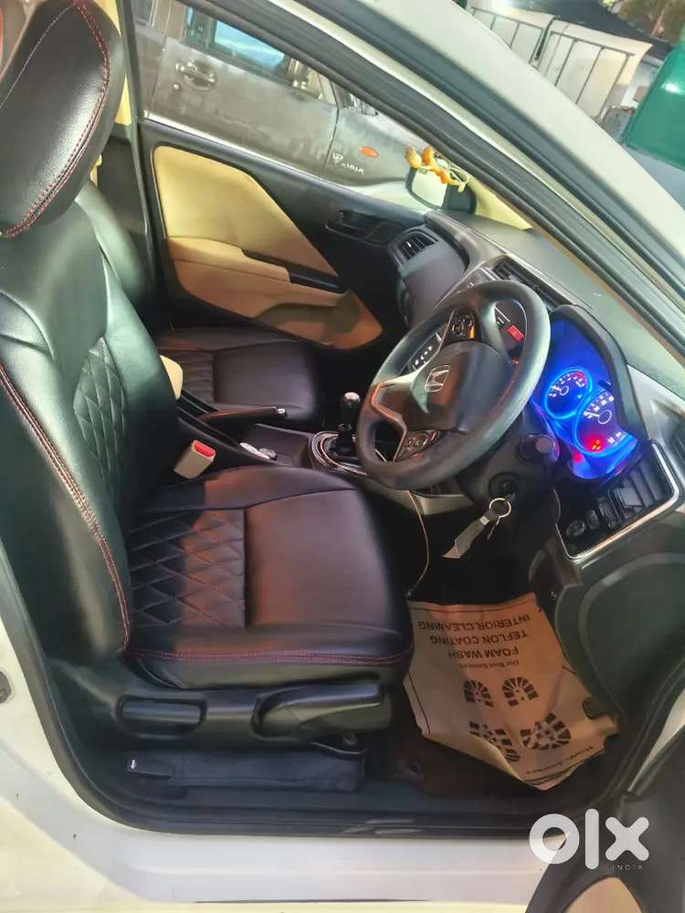 Honda City 2015 Diesel Well Maintained