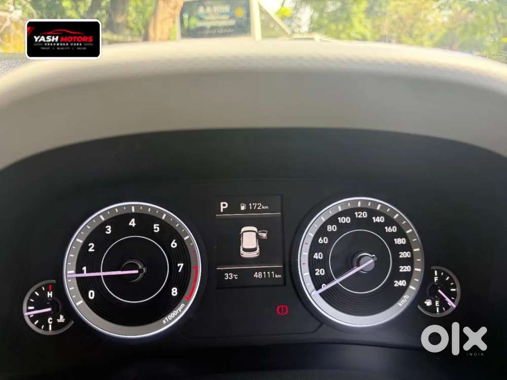 Hyundai Creta Sx 1.5 Petrol Cvt, 2021, Petrol