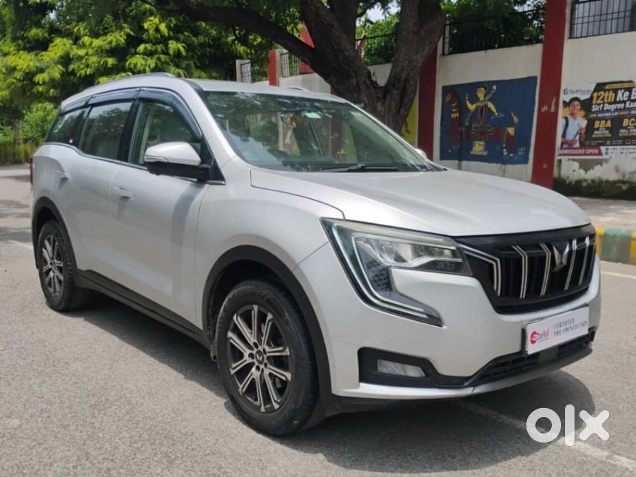 Mahindra Xuv700 2.2 Ax 7 Diesel At Str, 2021, Diesel