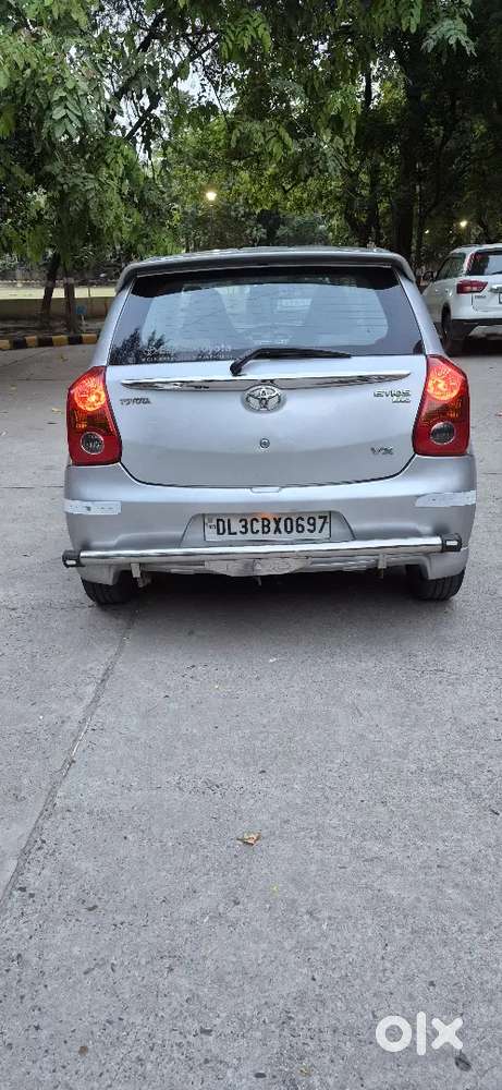 Toyota Etios Liva