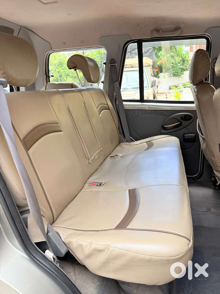 Mahindra Scorpio Ex, 2013, Diesel