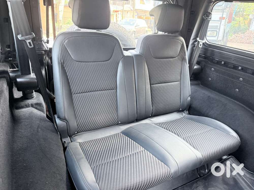 Mahindra Thar Lx Hard Top Diesel Mt Rwd, 2023, Diesel