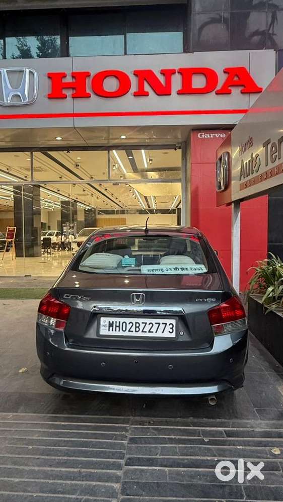 Honda Petrol Car 2011