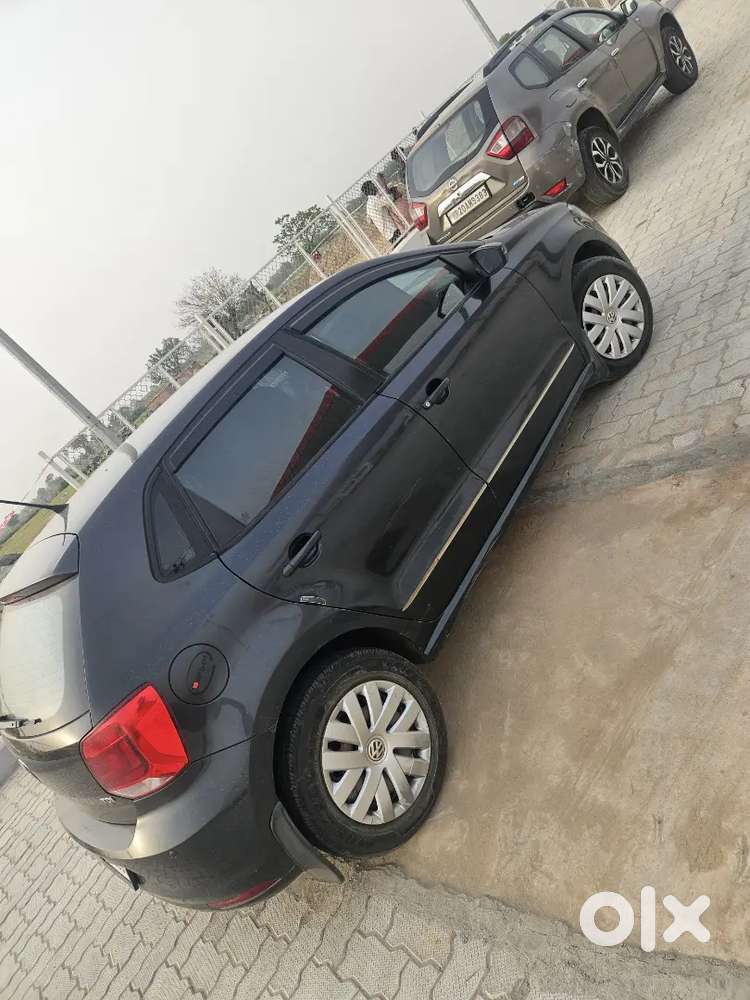 Volkswagen Polo Tdi 2017