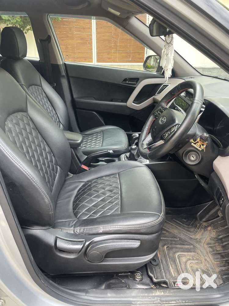 Hyundai Creta 1.4 Ex Diesel, 2019, Diesel