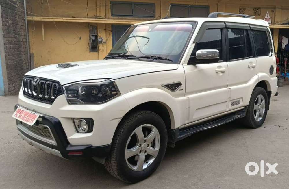 Mahindra Scorpio S11 Mt 7s, 2019, Diesel