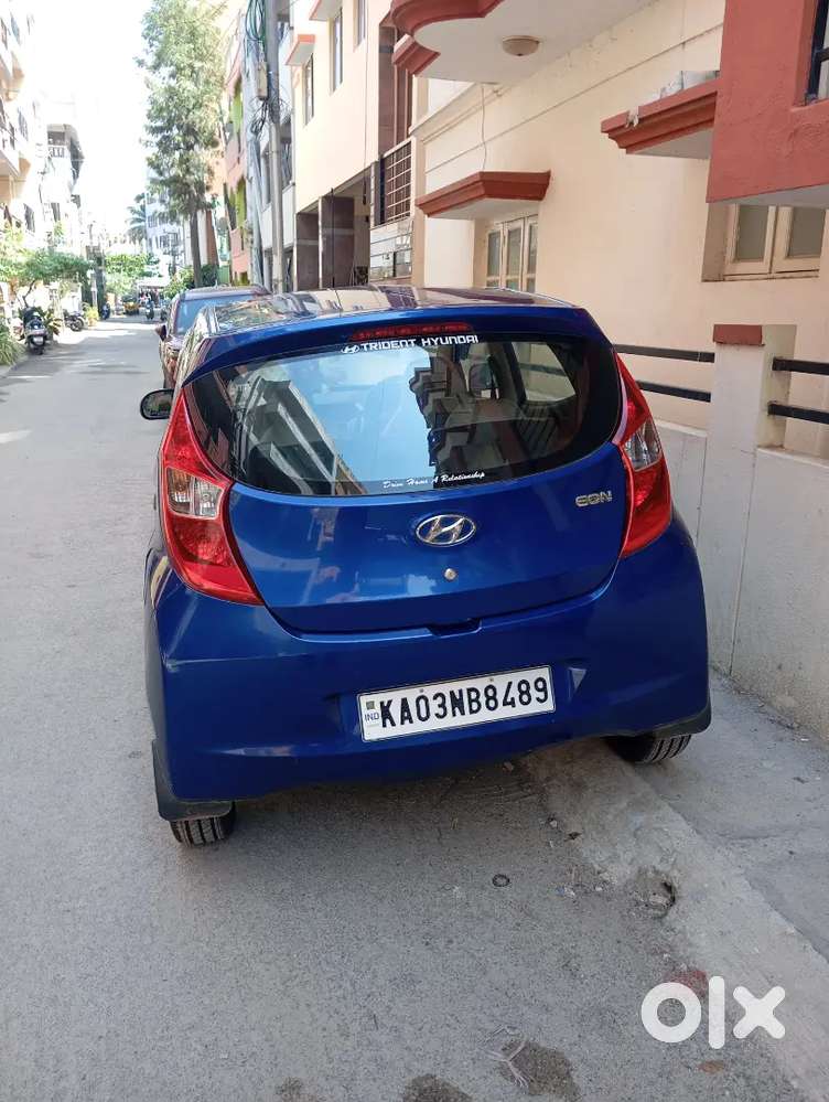 Hyundai Eon 2018 Registered Showroom Maintained Vehicle For Sale.