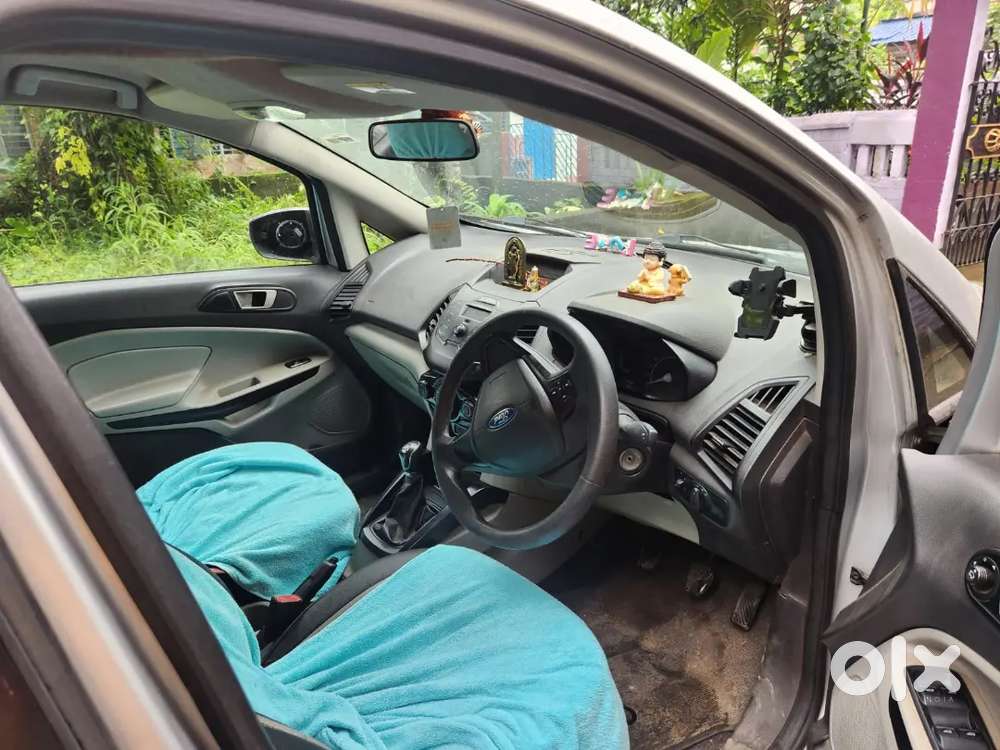 Ford Ecosport 1.5 Trend 2017