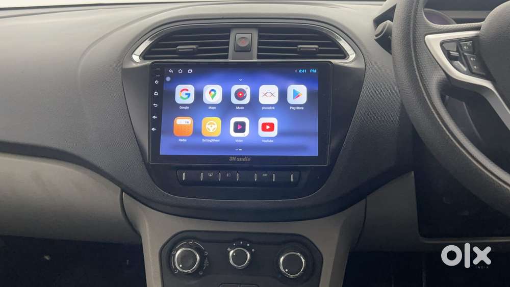 Tata Tiago Xz, 2016, Petrol