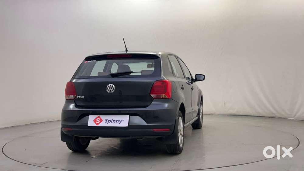 Volkswagen Polo Petrol Highline 1.2l, 2015, Petrol