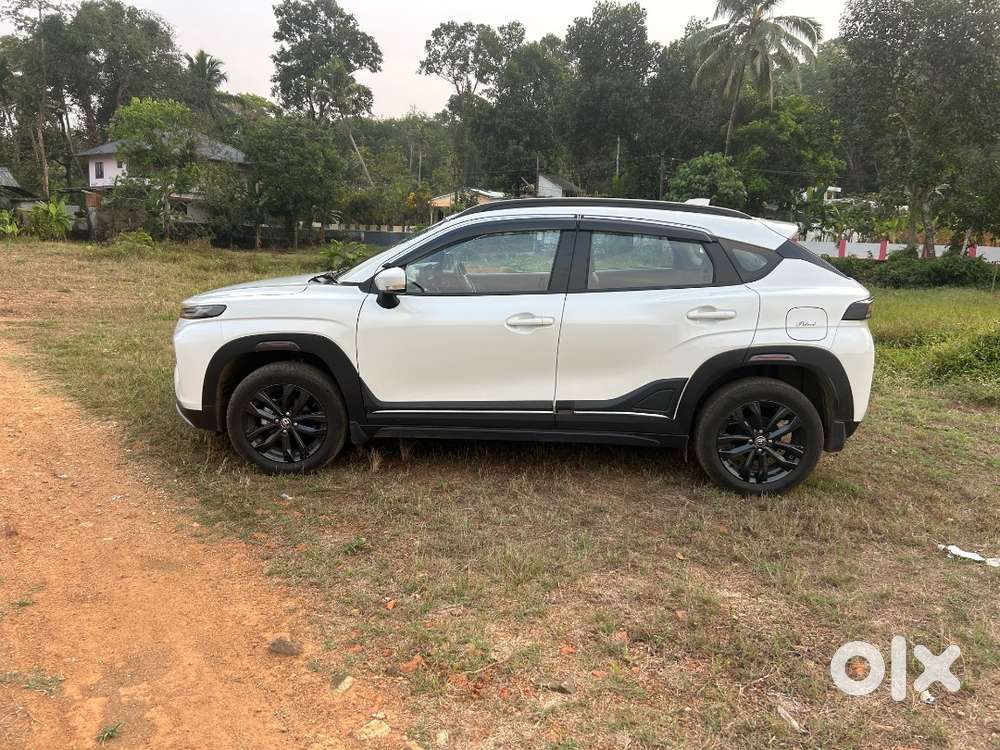 Toyota Urban Cruiser Taisor