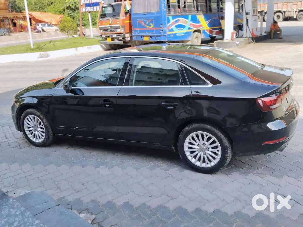 Audi A3 2.0 2015 Diesel Automatic