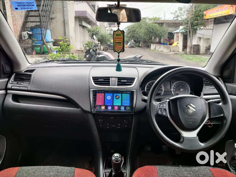 Maruti Suzuki Swift 2012 Ending Petrol Manual