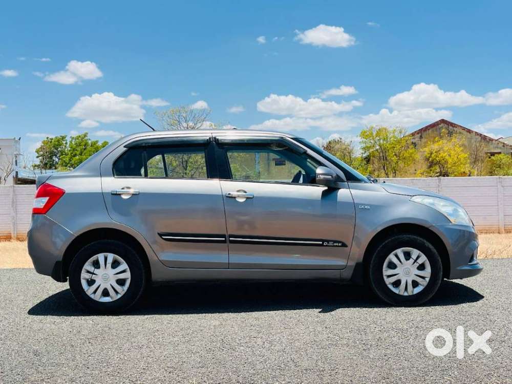 Maruti Suzuki Swift Dzire Vdi Bsiv, 2014, Diesel