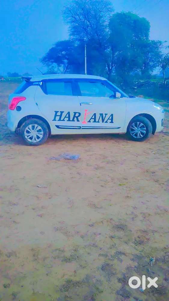 Maruti Suzuki Swift Vxi 2023