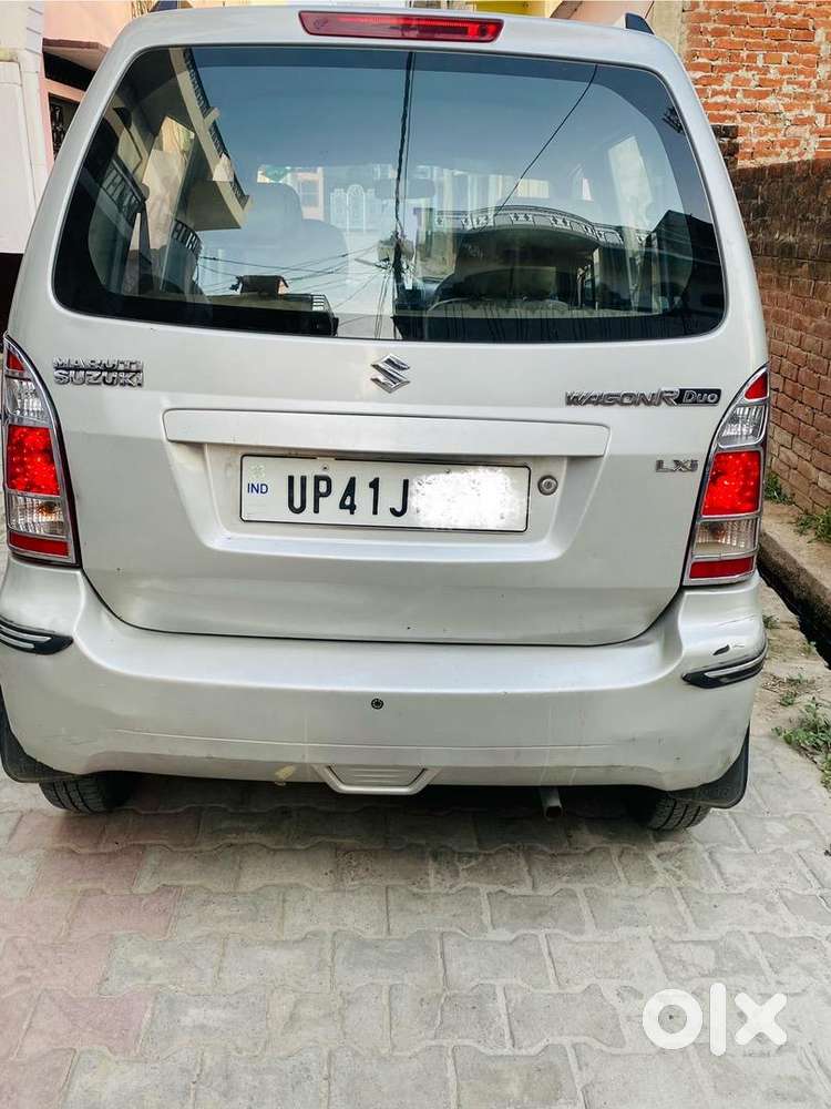 Maruti Suzuki Wagon R 2008 Lpg Well Maintained