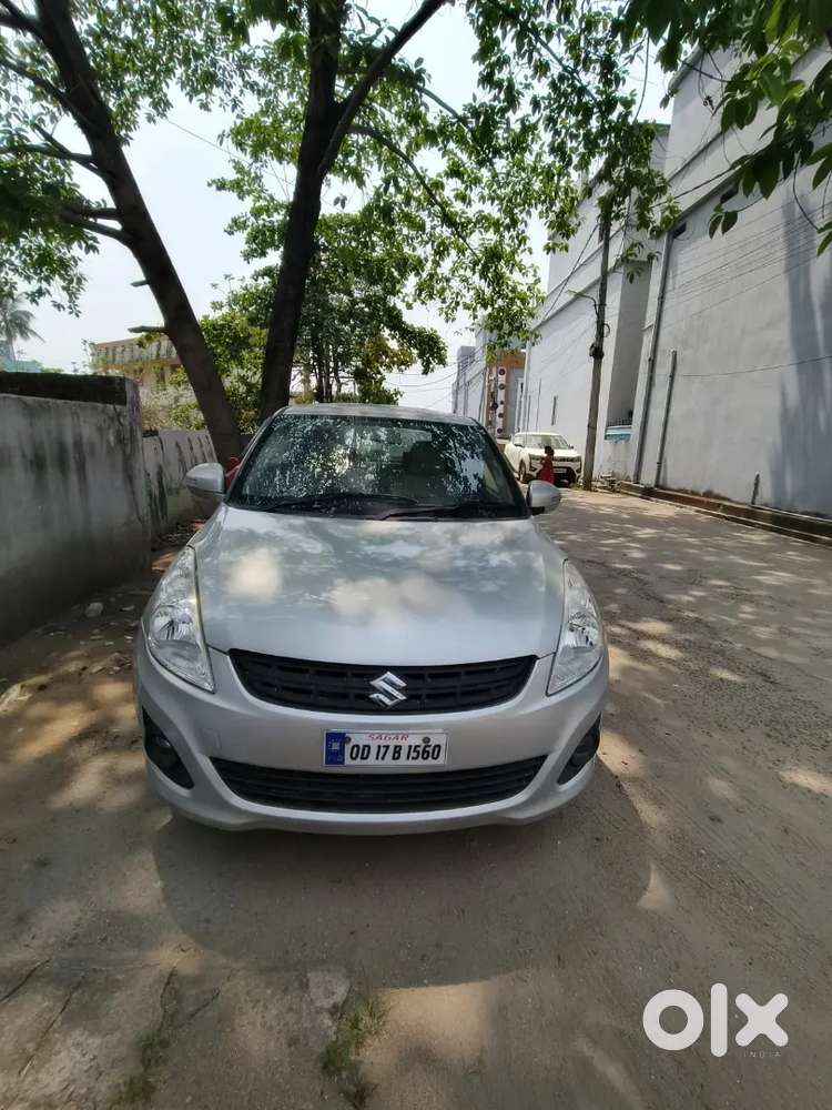 Maruti Suzuki Swift Dzire 2013 Petrol 130000 Km Driven
