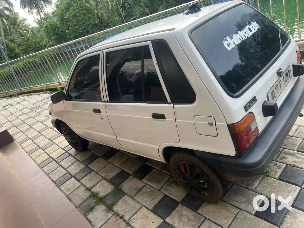 Maruti Suzuki 800 1994 Variant Ac